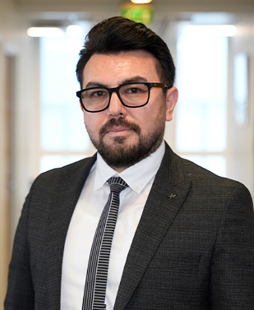Erkan Bayar — Manager / Business Consultant
