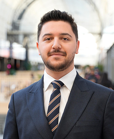 Samed Karakas — Consultant